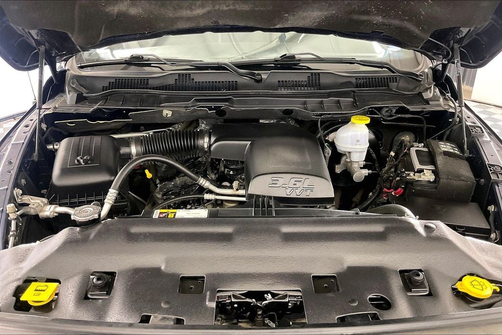 2023 RAM 1500 Classic Warlock