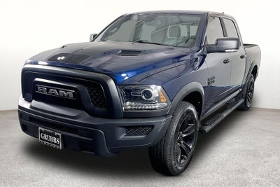 2023 RAM 1500 Classic Warlock