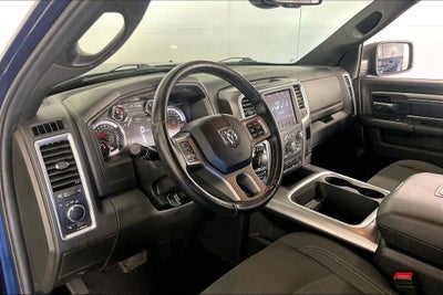 2023 RAM 1500 Classic Warlock