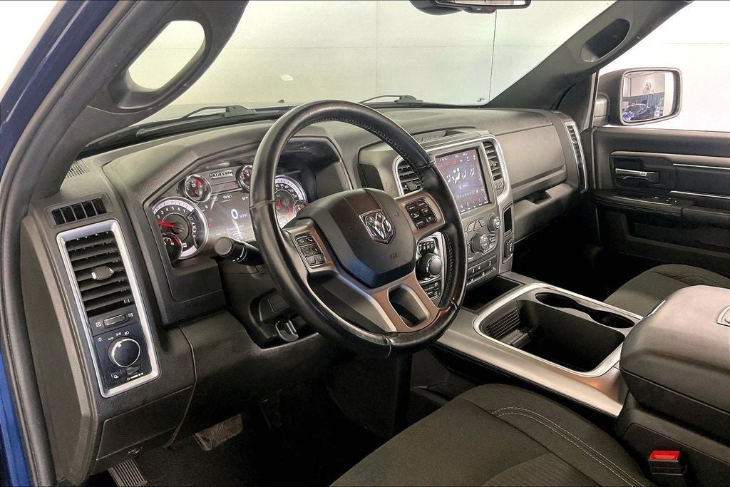2023 RAM 1500 Classic Warlock