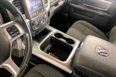 2023 RAM 1500 Classic Warlock