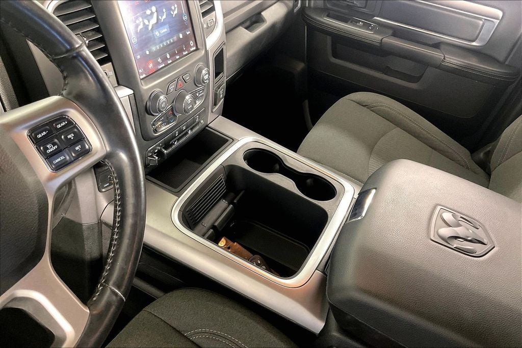2023 RAM 1500 Classic Warlock