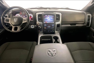 2023 RAM 1500 Classic Warlock