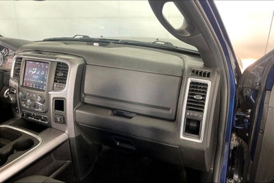 2023 RAM 1500 Classic Warlock