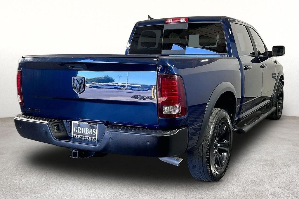 2023 RAM 1500 Classic Warlock