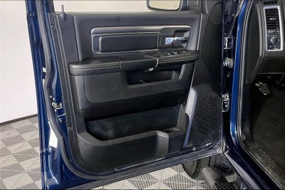 2023 RAM 1500 Classic Warlock