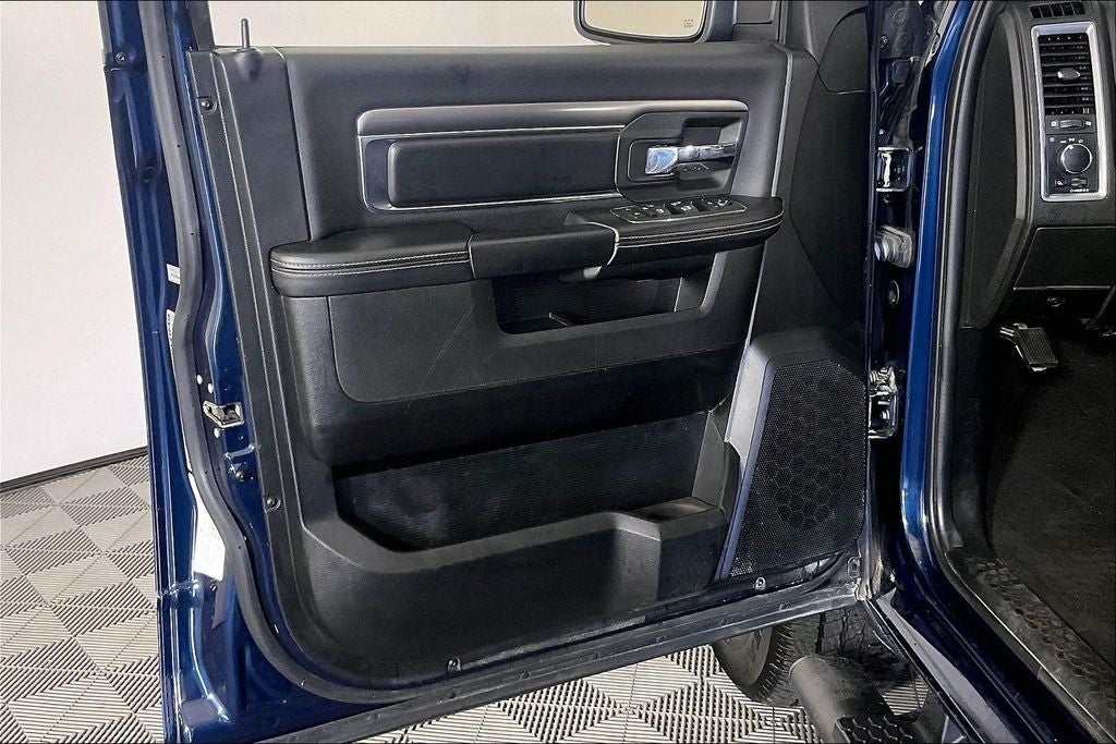 2023 RAM 1500 Classic Warlock