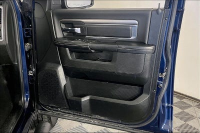 2023 RAM 1500 Classic Warlock