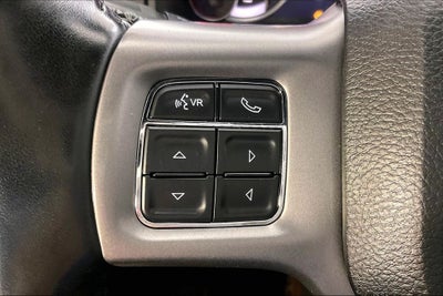 2023 RAM 1500 Classic Warlock