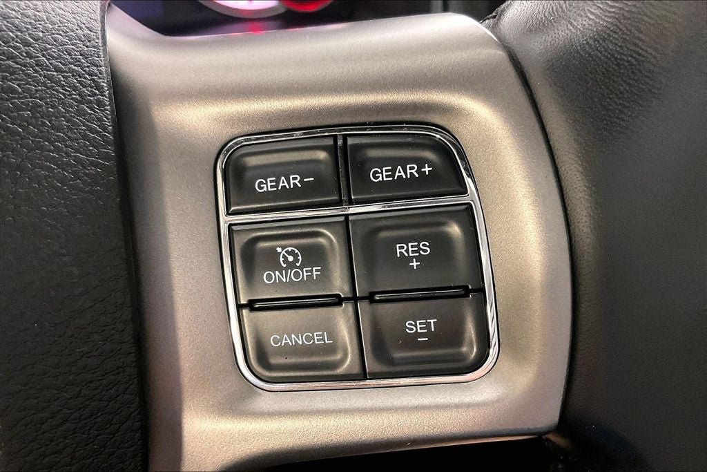2023 RAM 1500 Classic Warlock