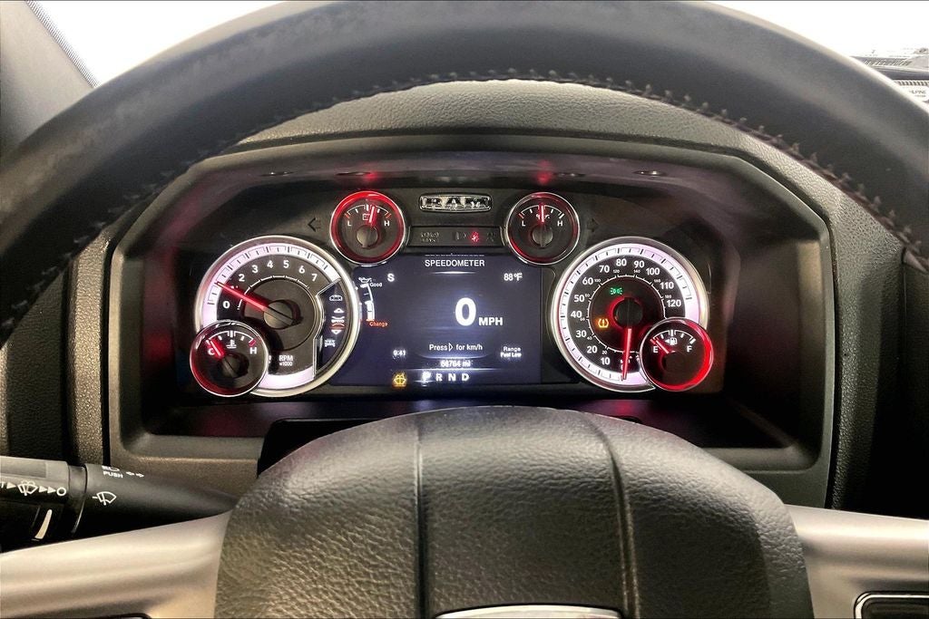 2023 RAM 1500 Classic Warlock
