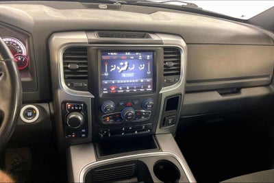 2023 RAM 1500 Classic Warlock