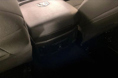 2023 RAM 1500 Classic Warlock