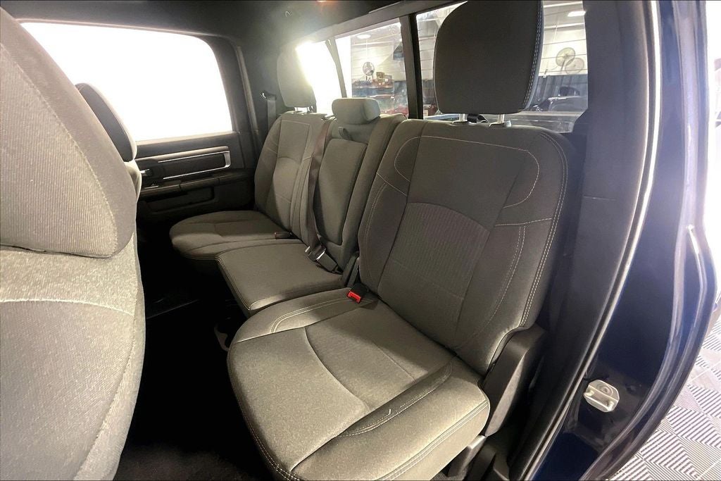 2023 RAM 1500 Classic Warlock