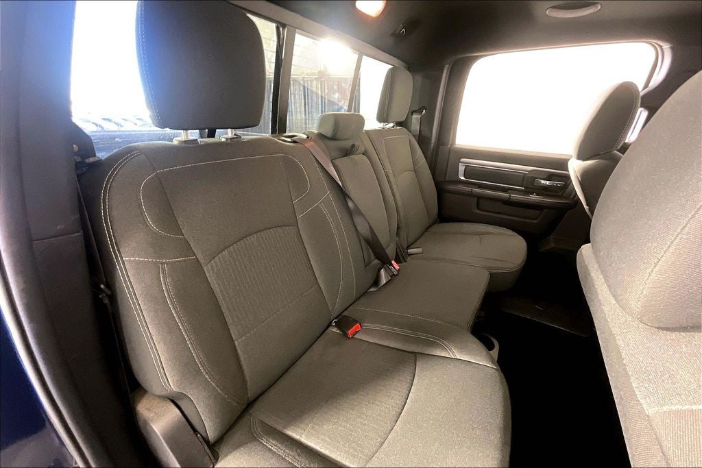 2023 RAM 1500 Classic Warlock