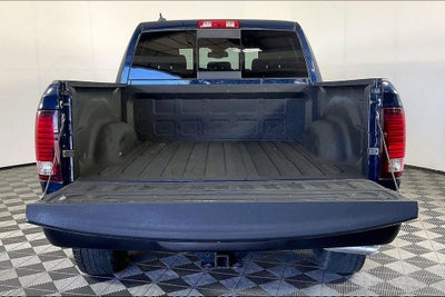 2023 RAM 1500 Classic Warlock