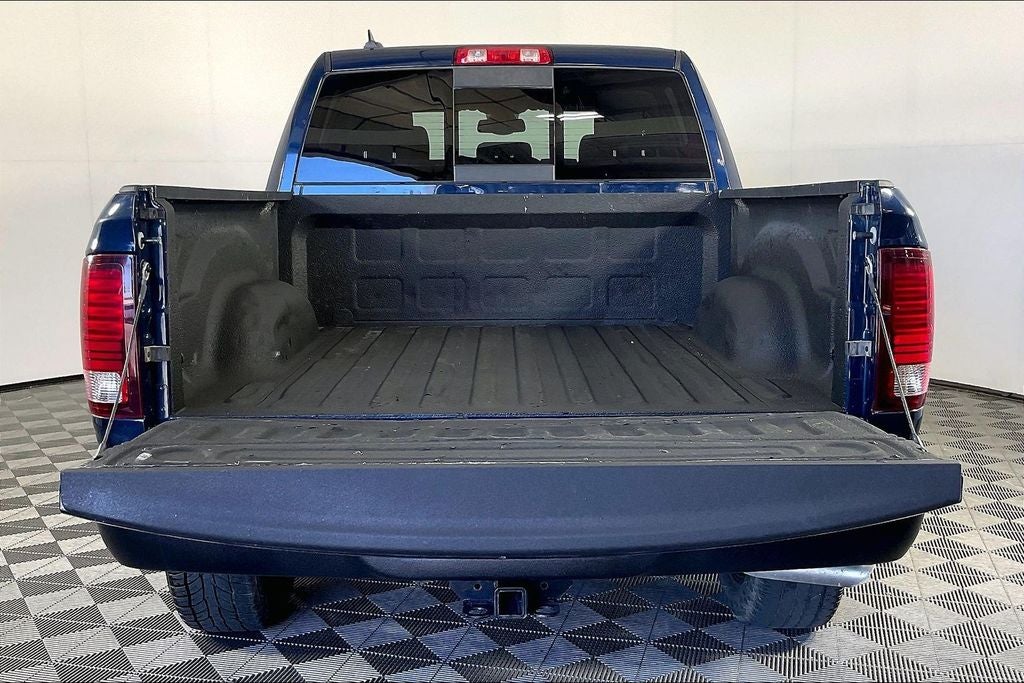 2023 RAM 1500 Classic Warlock