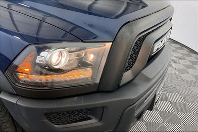 2023 RAM 1500 Classic Warlock
