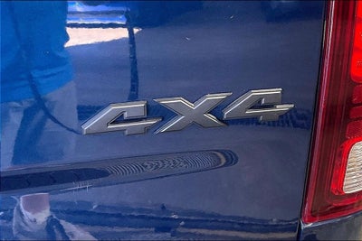 2023 RAM 1500 Classic Warlock