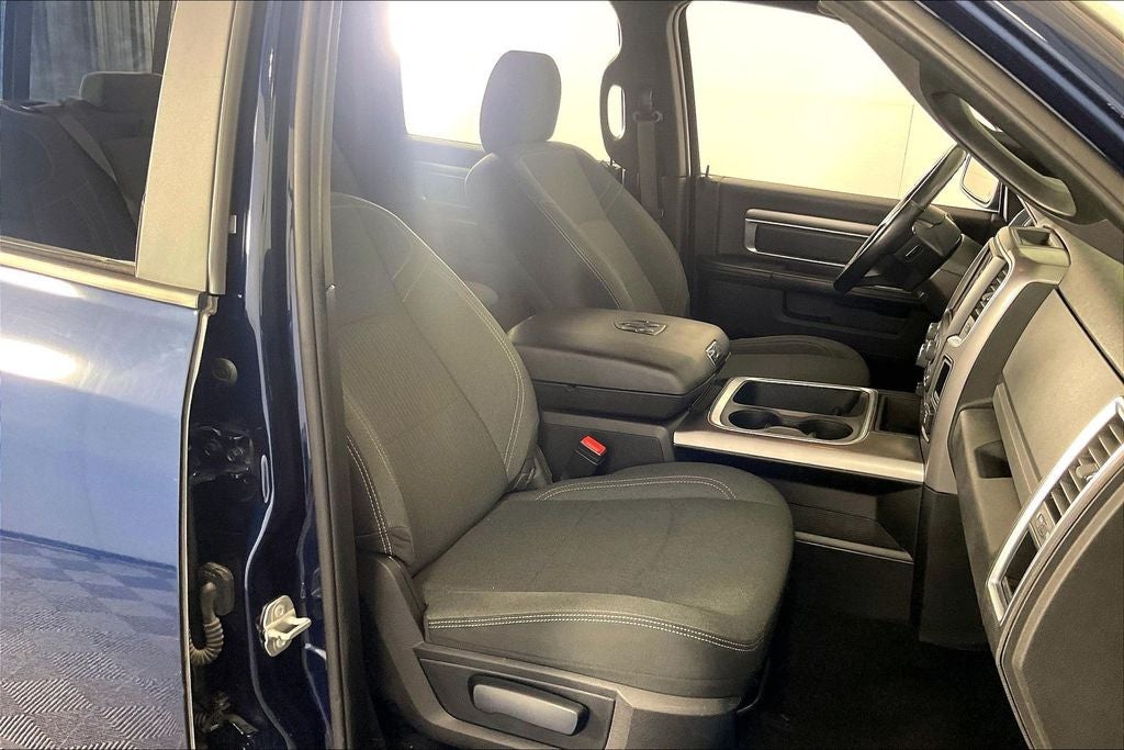 2023 RAM 1500 Classic Warlock