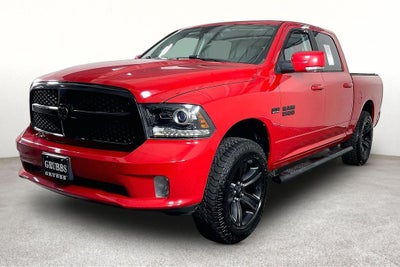 2018 RAM 1500 Night