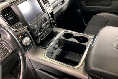 2018 RAM 1500 Night