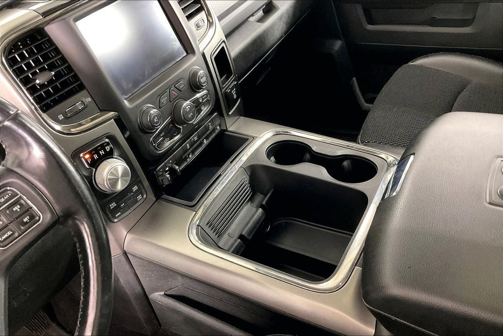 2018 RAM 1500 Night