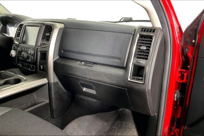 2018 RAM 1500 Night