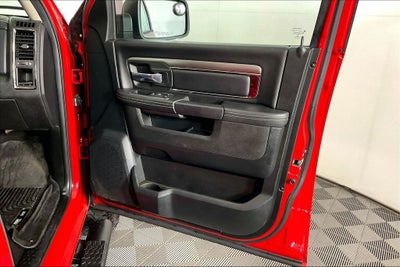 2018 RAM 1500 Night