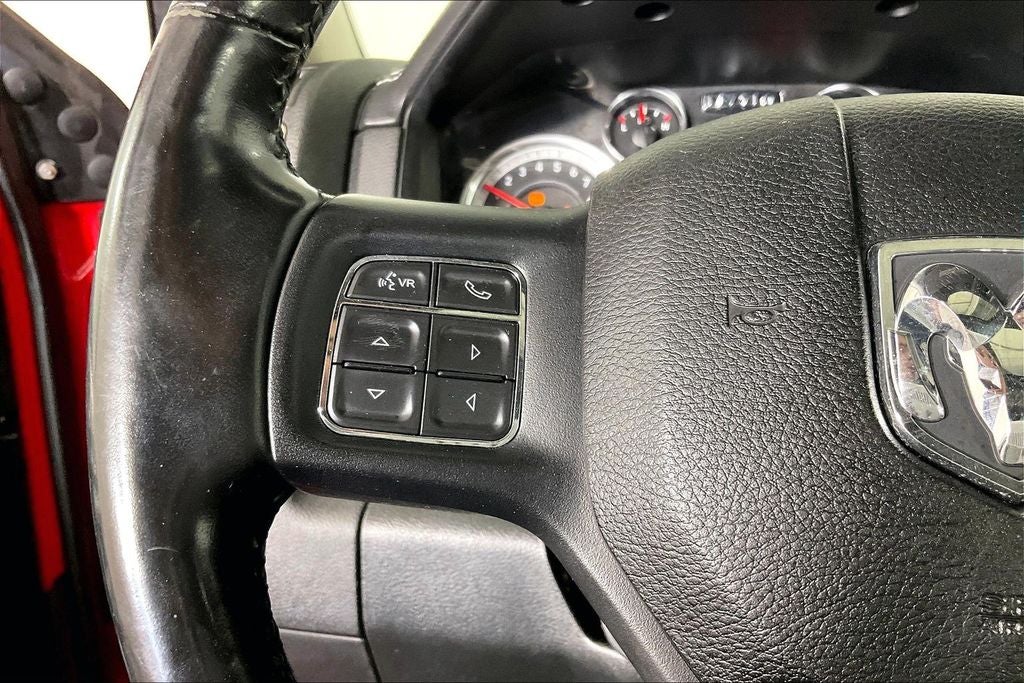 2018 RAM 1500 Night