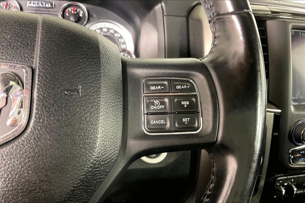 2018 RAM 1500 Night