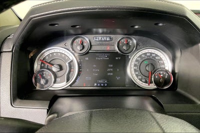 2018 RAM 1500 Night