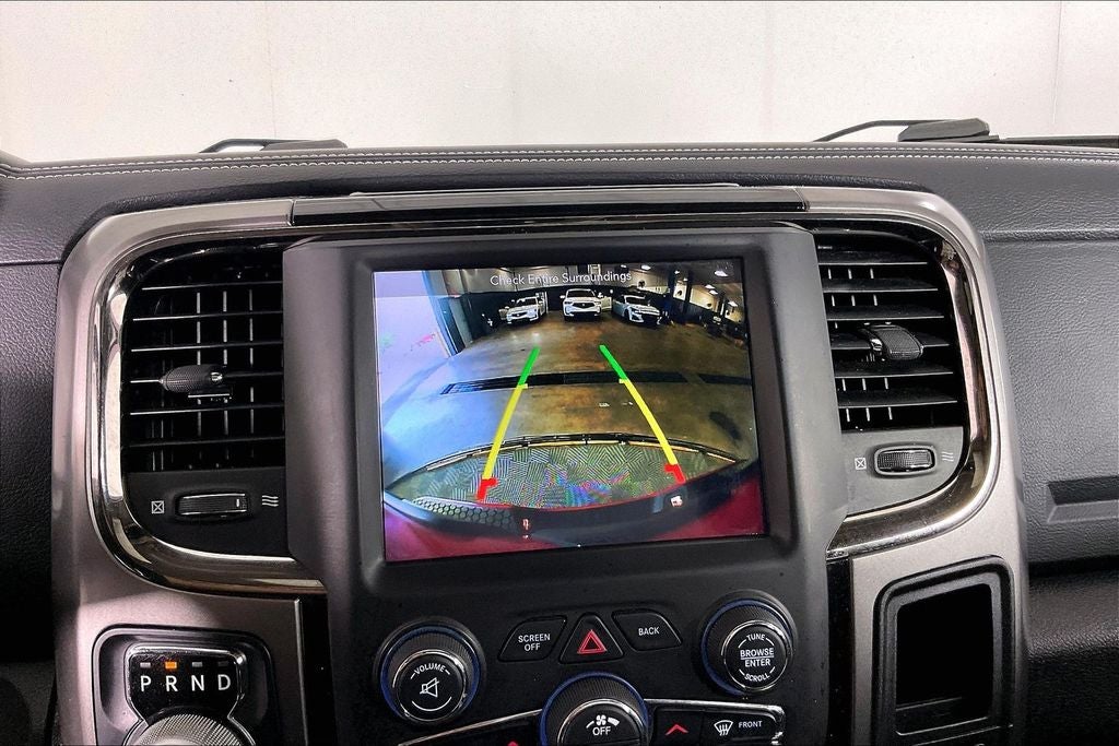 2018 RAM 1500 Night