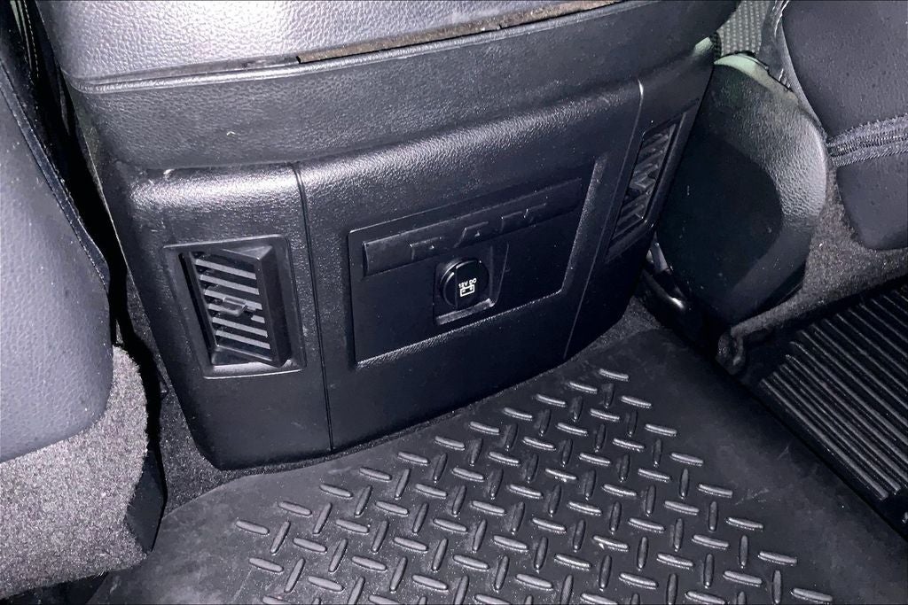 2018 RAM 1500 Night