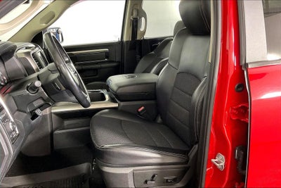 2018 RAM 1500 Night