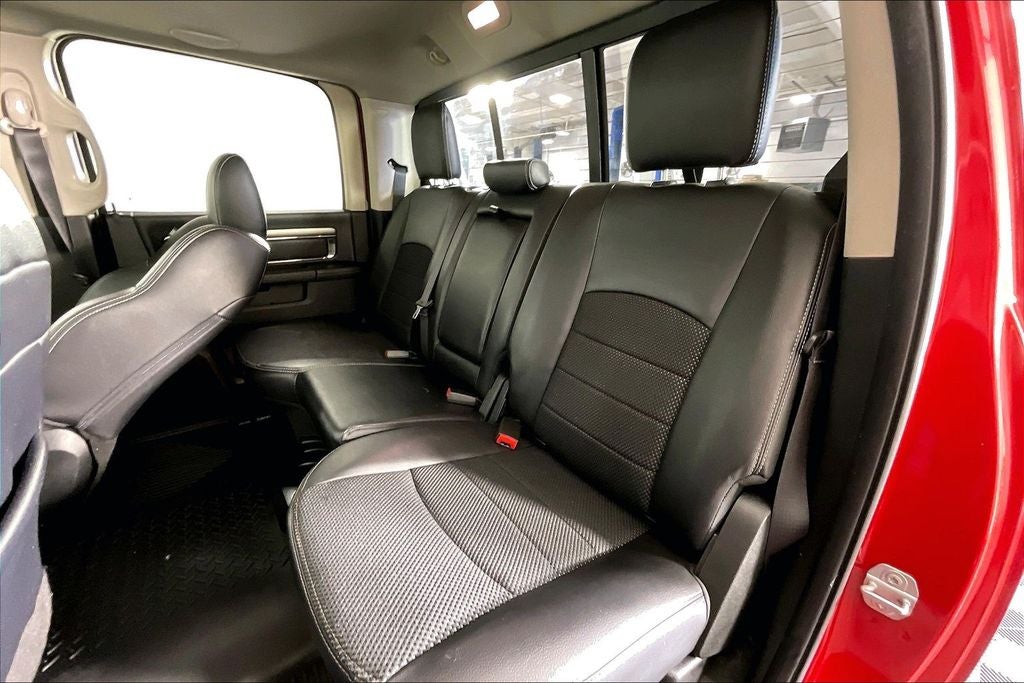 2018 RAM 1500 Night