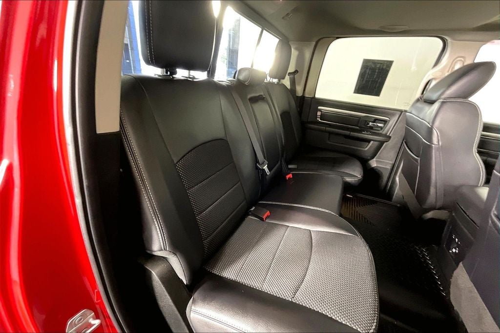 2018 RAM 1500 Night