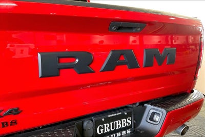 2018 RAM 1500 Night