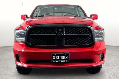 2018 RAM 1500 Night