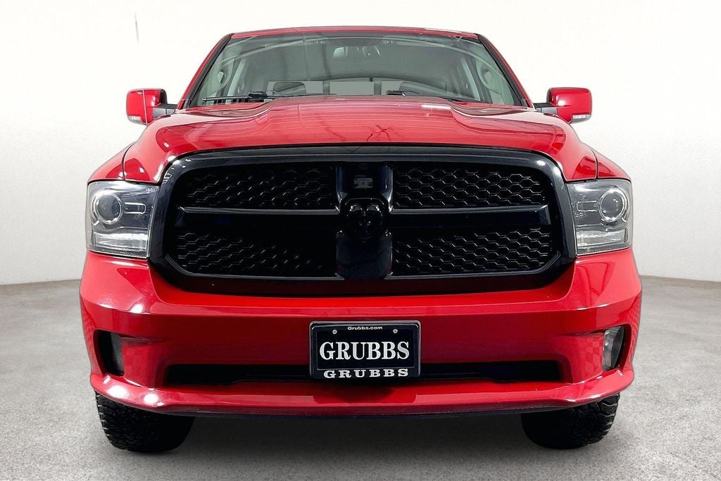 2018 RAM 1500 Night