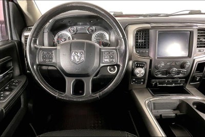 2018 RAM 1500 Night