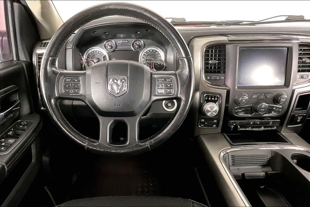 2018 RAM 1500 Night