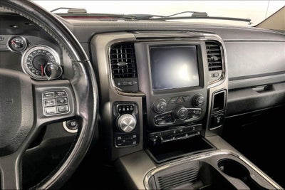 2018 RAM 1500 Night