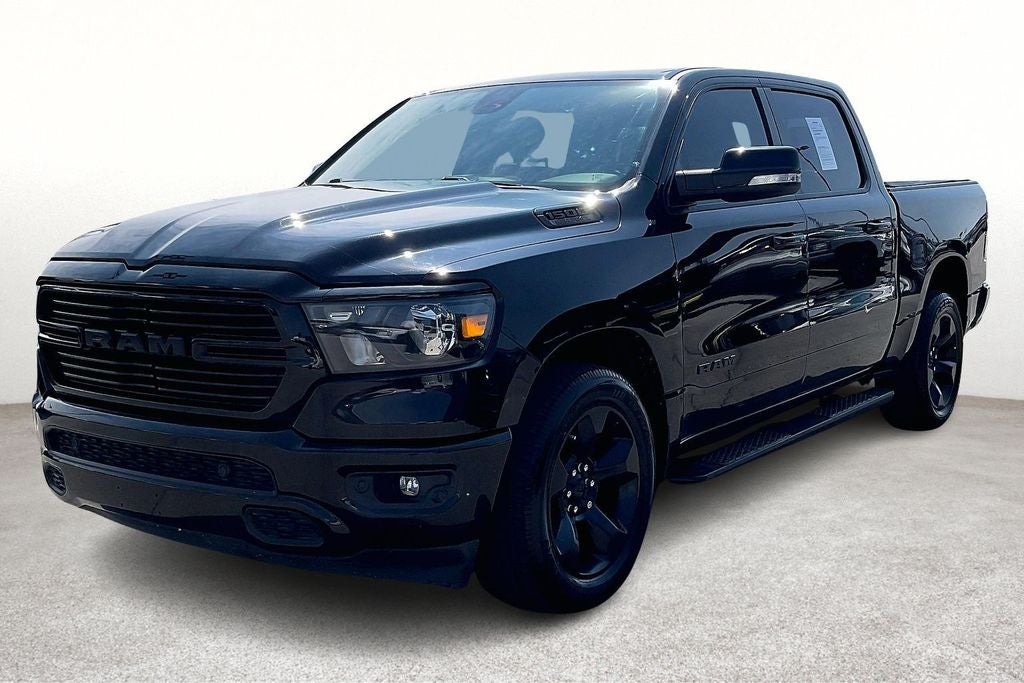 2019 RAM 1500 Big Horn/Lone Star