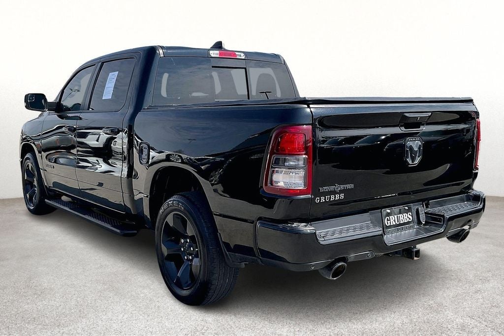 2019 RAM 1500 Big Horn/Lone Star