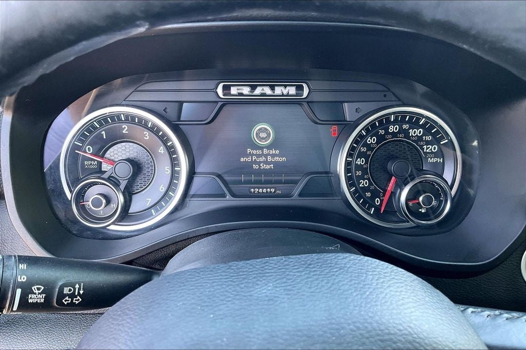 2019 RAM 1500 Big Horn/Lone Star