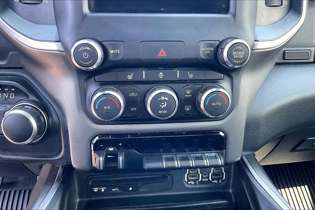 2019 RAM 1500 Big Horn/Lone Star