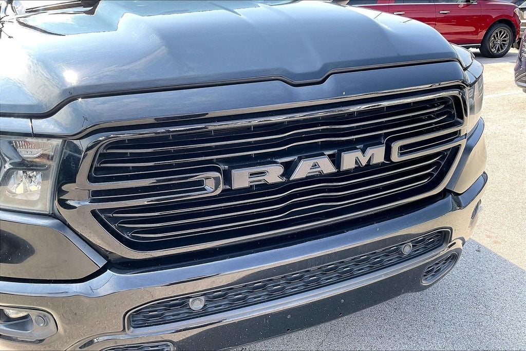 2019 RAM 1500 Big Horn/Lone Star