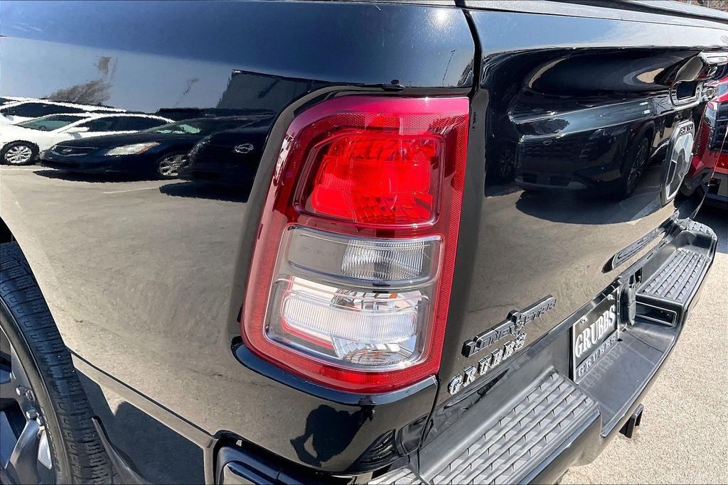 2019 RAM 1500 Big Horn/Lone Star