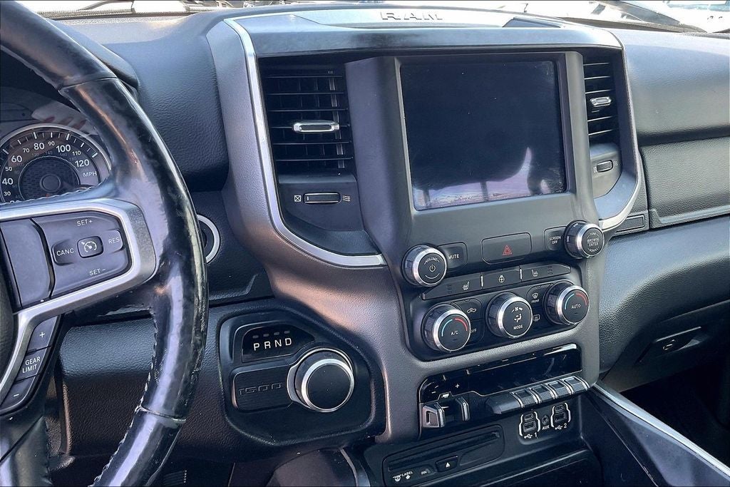 2019 RAM 1500 Big Horn/Lone Star